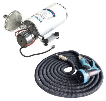 KIT LAVAGGIO PONTE POMPA DP/12E