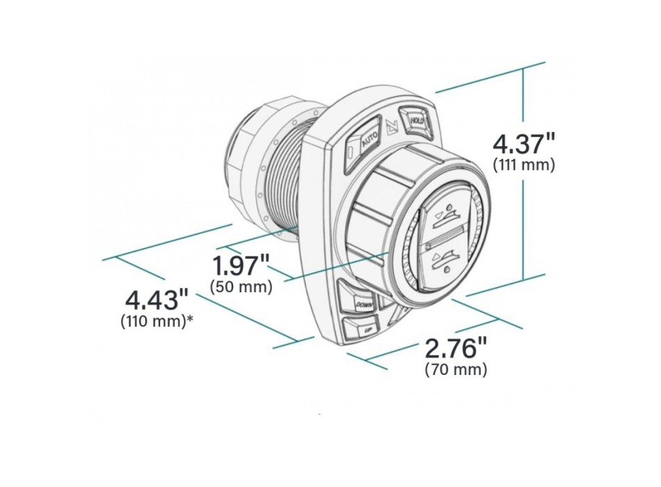 KIT PANNELLO PRO CONTROL ASSIST