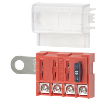 KIT PORTAFUSIBILE ST BLADE