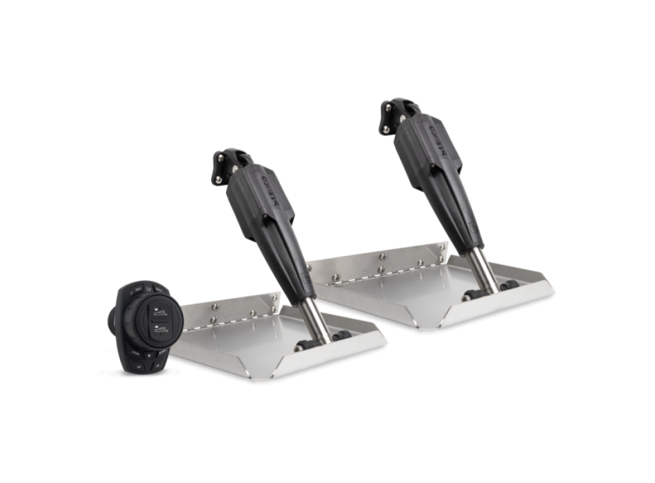 KIT PRO CONTROL ASSIST EDGE 12X12