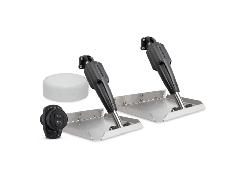 KIT PRO CONTROL AUTO EDGE 12X12