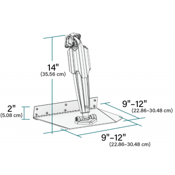 KIT PRO CONTROL AUTO STANDARD 9X12