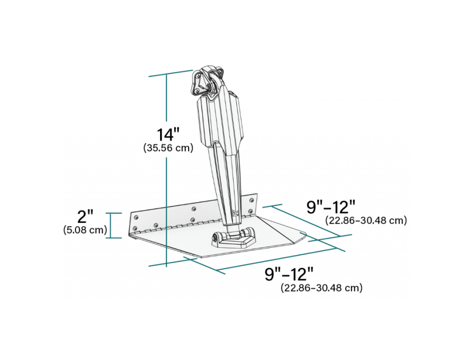 KIT PRO CONTROL AUTO STANDARD 9X12