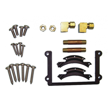 KIT RACCORDI PER CENTRALINA