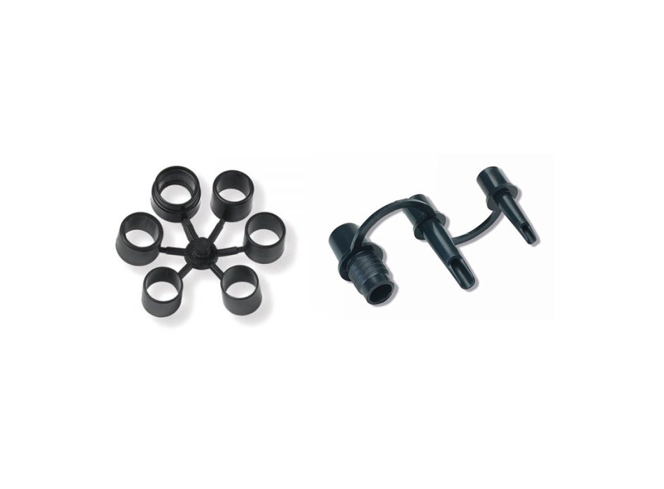 KIT RACCORDI PER GONFIATORI