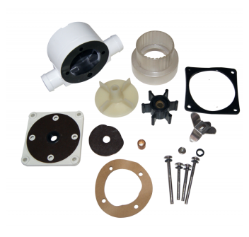 KIT RIPARAZIONE WC ELETTRICO TMC