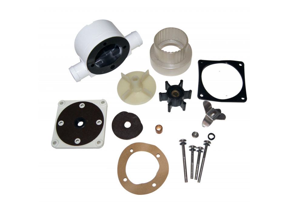 KIT RIPARAZIONE WC ELETTRICO TMC