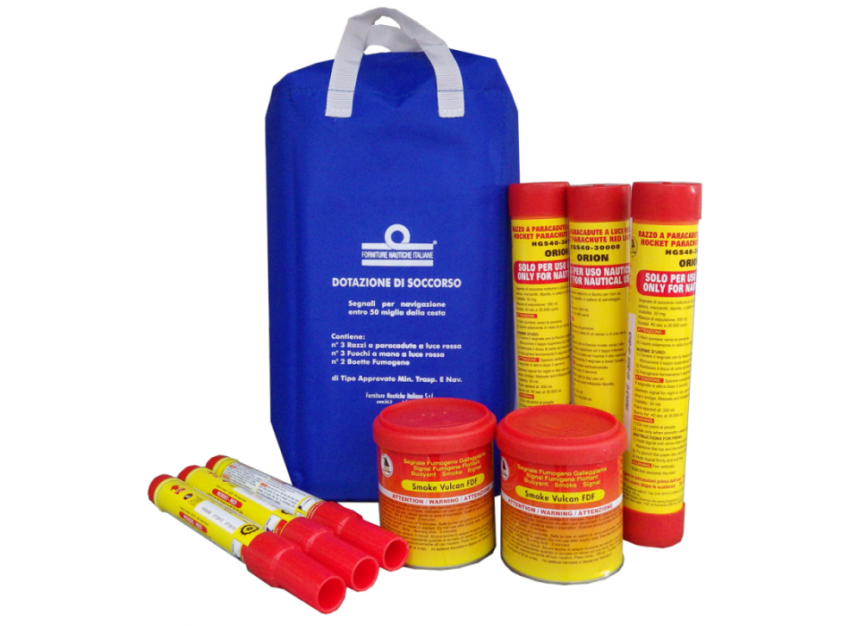 KIT SENZA LIMITE E ENTRO 12 MN/SENZA LIMITE CHARTER