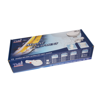 KIT TRASFORMAZIONE WC 12V.