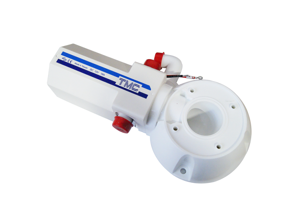 KIT TRASFORMAZIONE WC 24V.