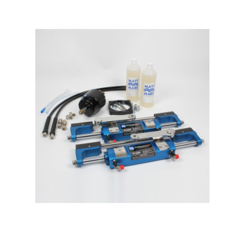 KIT X.352 TUBI E RACCORDI COLLEGAMENTO DOPPIO CILINDRO