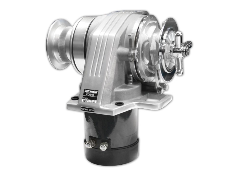 KOBRA 1000W 12V - BARBOTIN 8 MM.