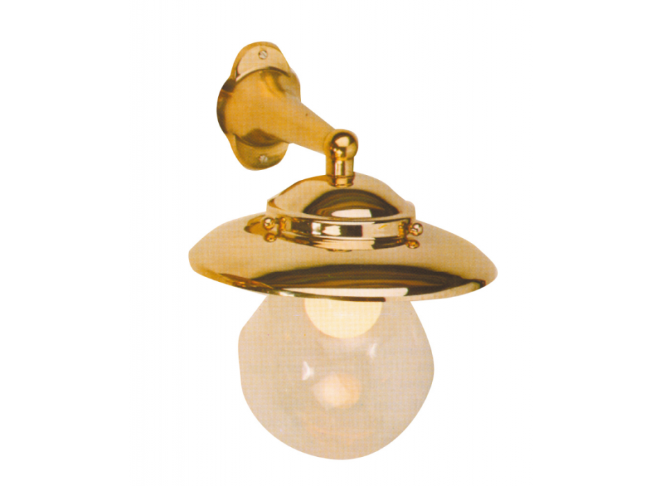 LAMPADA A PARETE MAX 100W