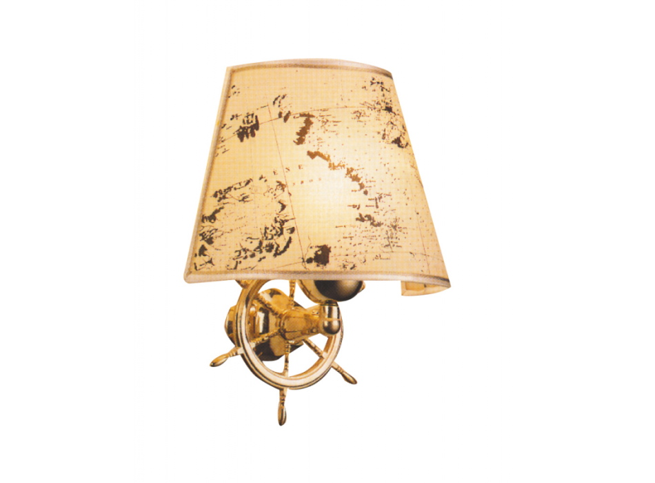 LAMPADA CON TIMONE MAX 100W