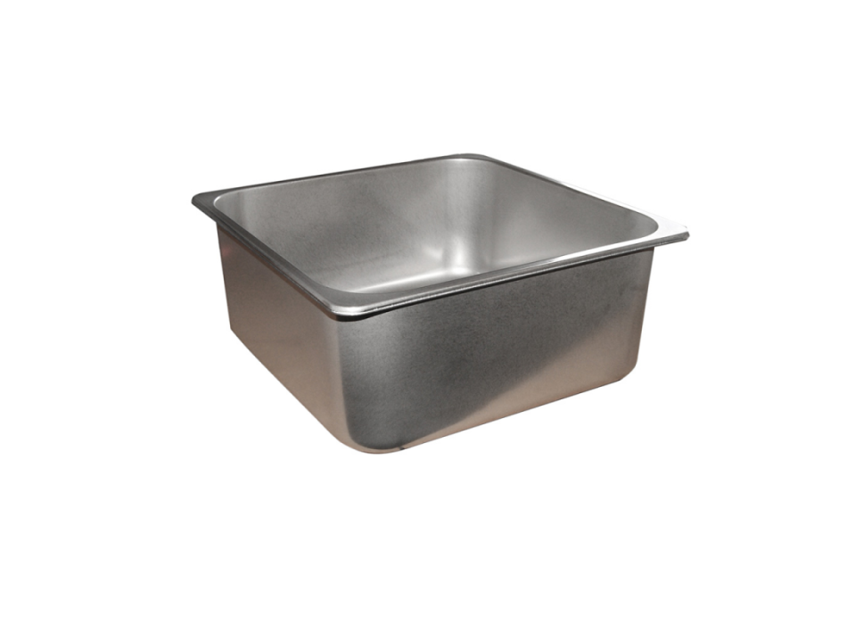 LAVELLO INOX MM.350X320x150