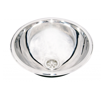 LAVELLO INOX Ø MM.330