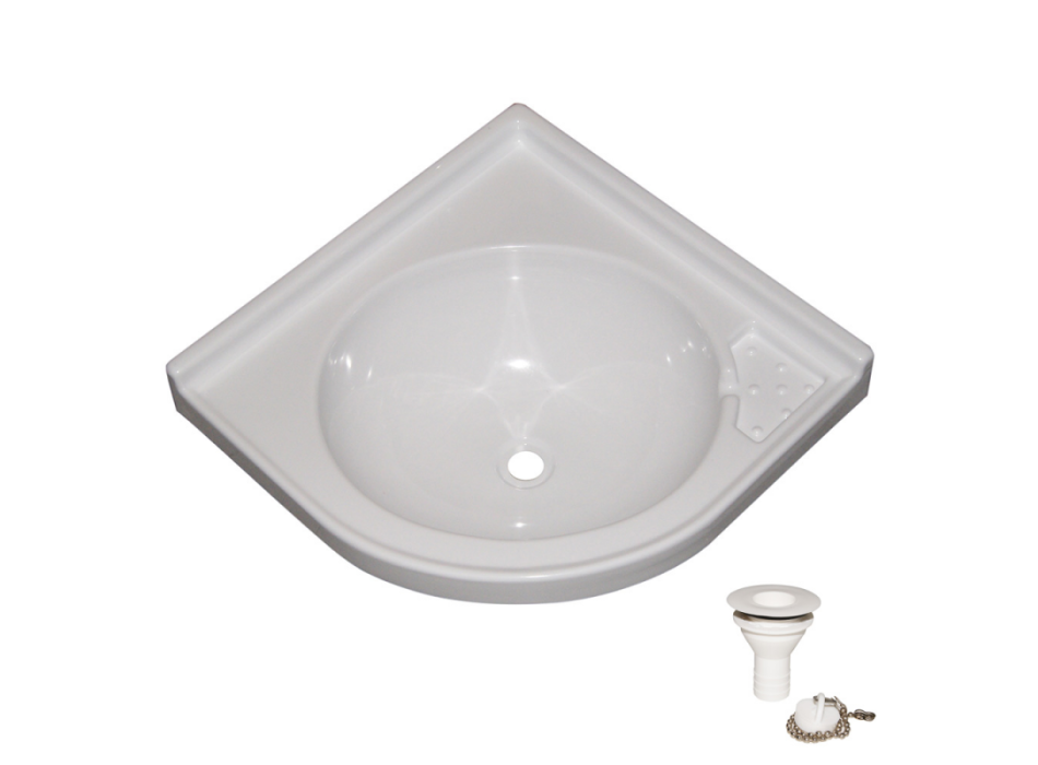 LAVELLO NYLON AD ANGOLO