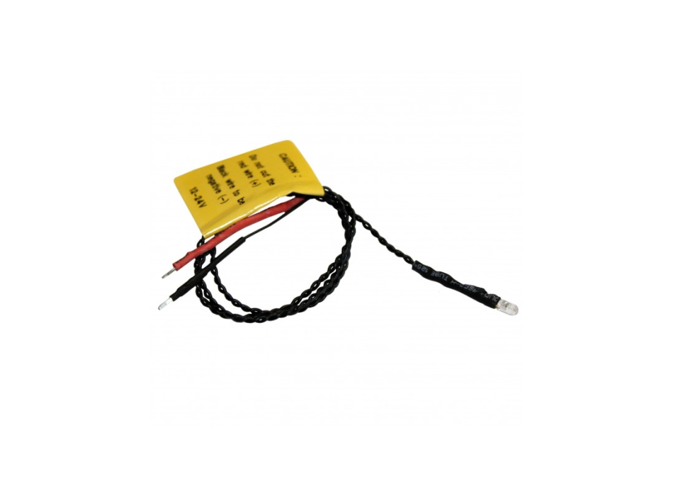 LED 12/24V PER BUSSOLE PLASTIMO