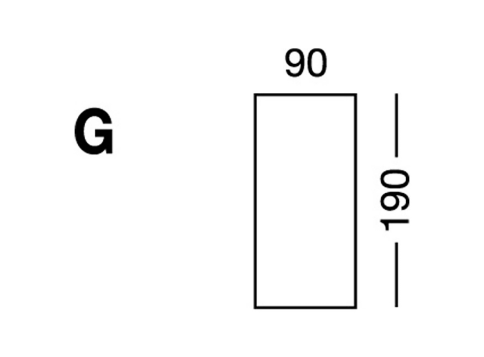 LENZUOLO ELSASTICO MODELLO G
