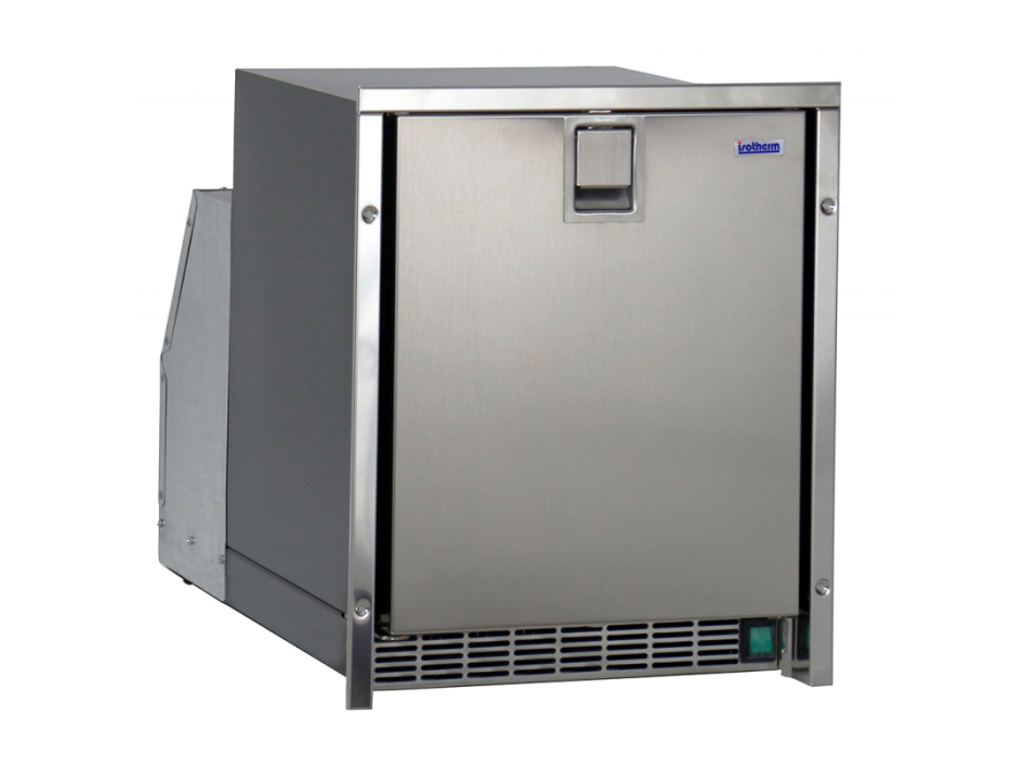 LOW PROFILE ICE MAKER 230V/50HZ