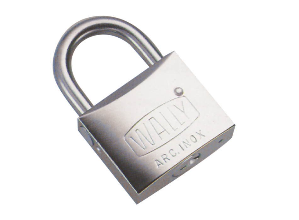 LUCCHETTO ARCO CORTO MM.30