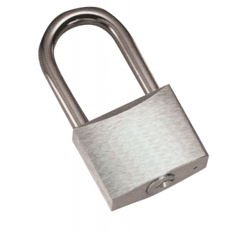 LUCCHETTO ARCO LUNGO MM.40