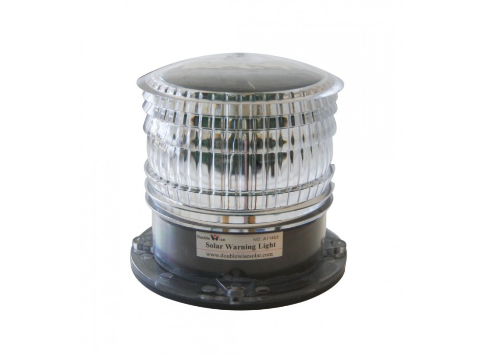 LUCE BIANCA INTERMITTENTE