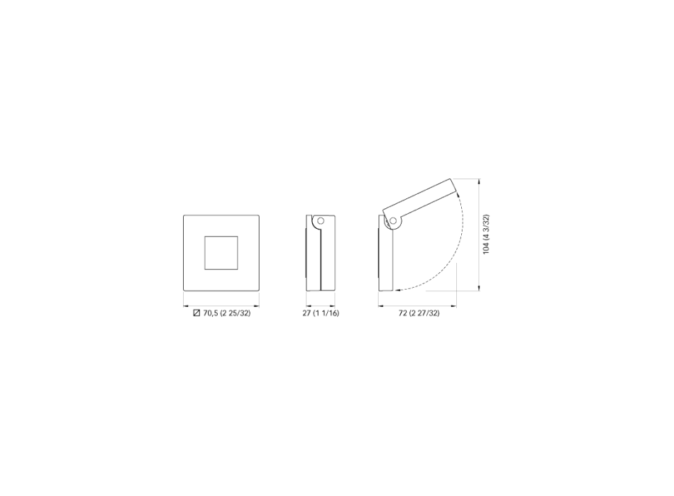 LUCE DA LETTURA BOOKLIGHT