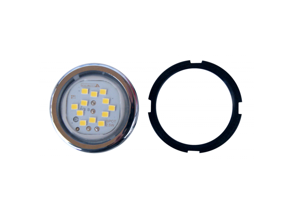 LUCE DI CORTESIA BIANCA