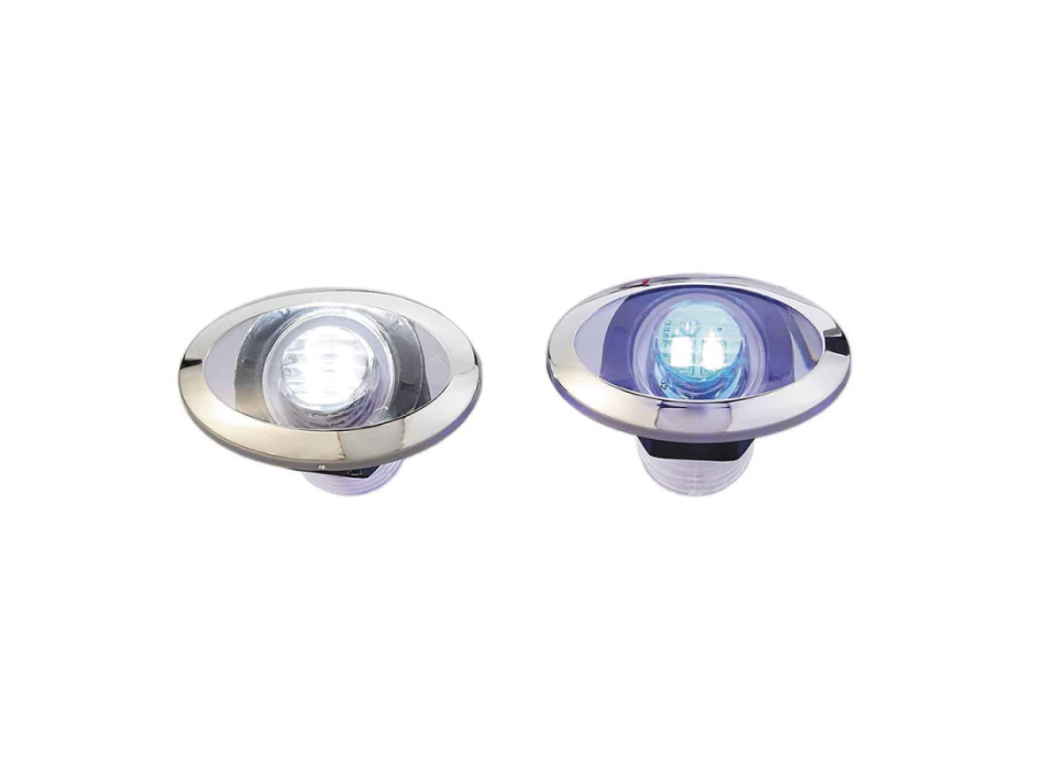 LUCE DI CORTESIA BLU