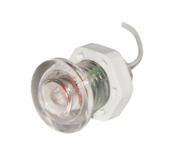 LUCE DI CORTESIA BLU