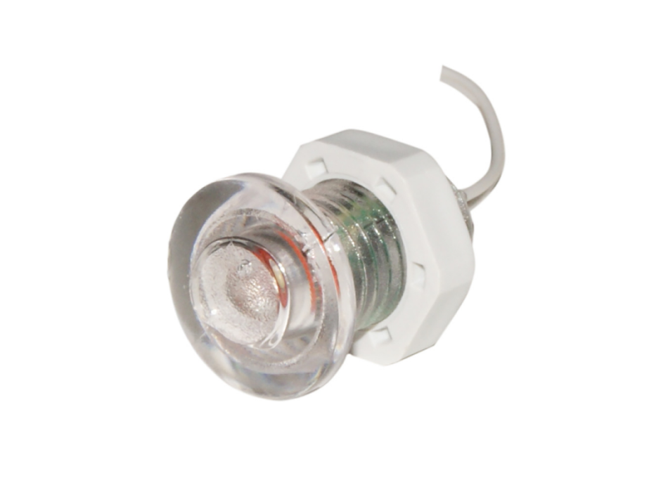 LUCE DI CORTESIA BLU