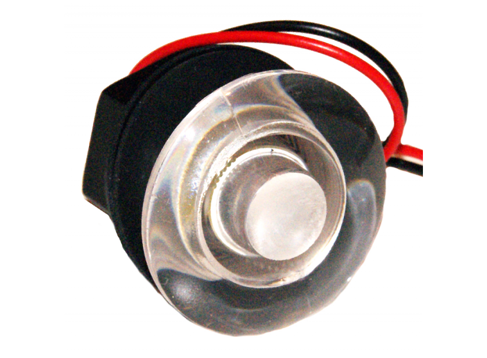 LUCE DI CORTESIA BLU