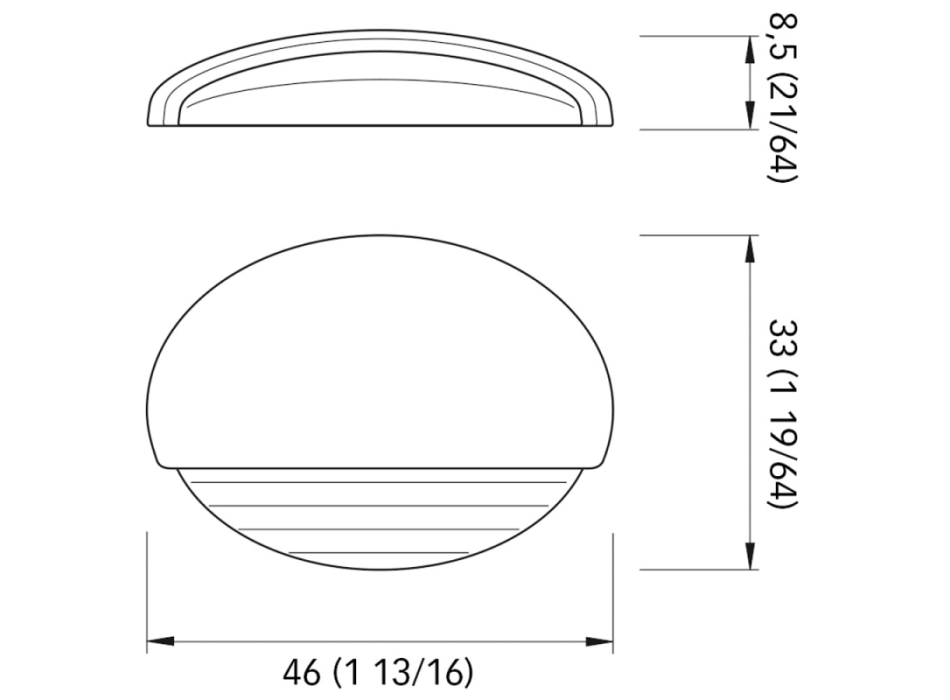 LUCE DI CORTESIA EYELID
