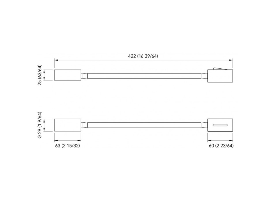 LUCE DI LETTURA AUDREY