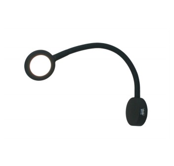 LUCE FLESSIBILE VERONA CON USB