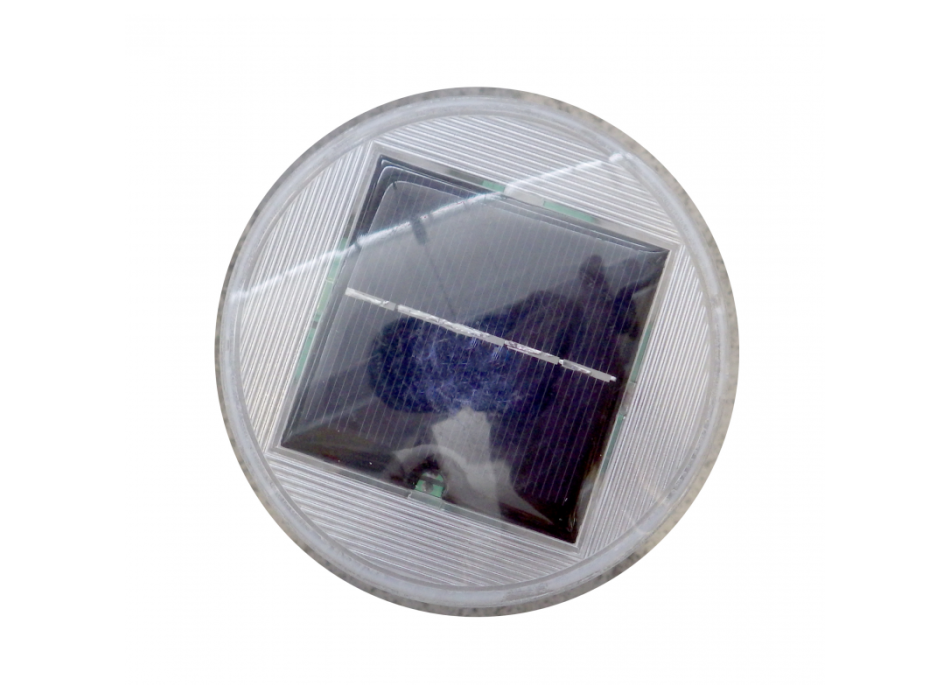 LUCE INTERMITTENTE GIALLA