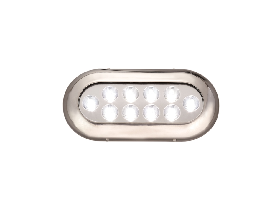 LUCE SUBACQUEA A 10 LED