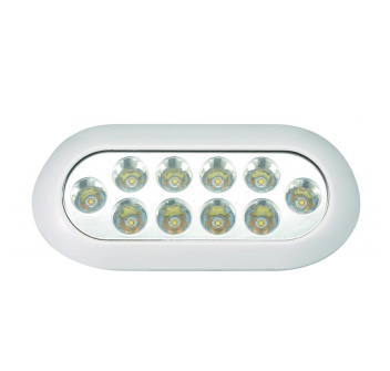 LUCE SUBACQUEA A 10 LED