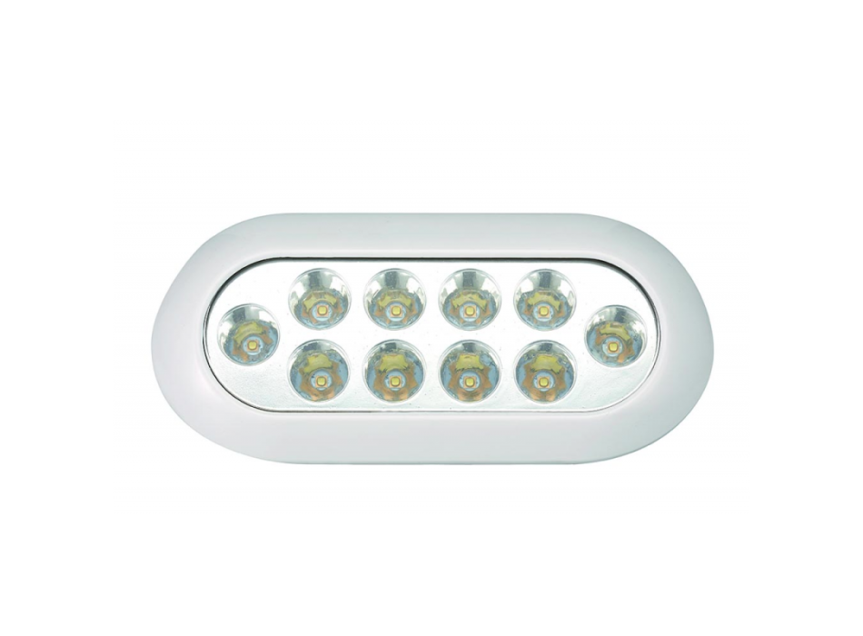 LUCE SUBACQUEA A 10 LED