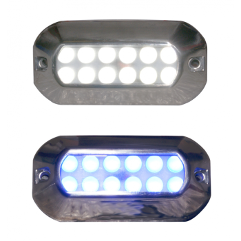 LUCE SUBACQUEA A LED BIANCHI