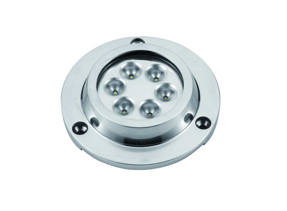 LUCE SUBACQUEA A LED BIANCHI