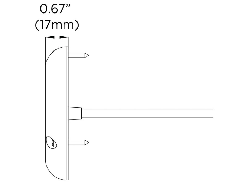 LUCE SUBACQUEA A LED BIANCO ULTRA