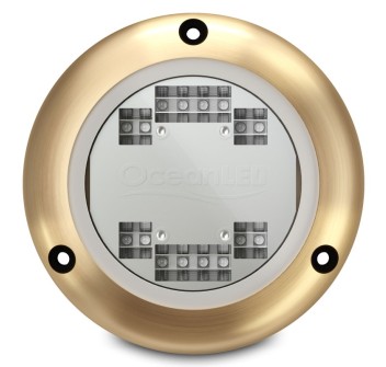 LUCE SUBACQUEA A LED BIANCO ULTRA