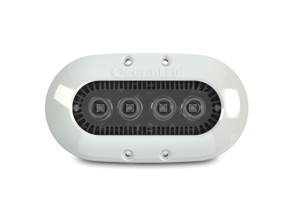 LUCE SUBACQUEA A LED BLU NOTTE