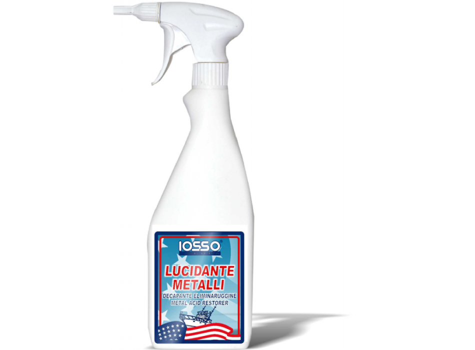 LUCIDANTE METALLI ML.750