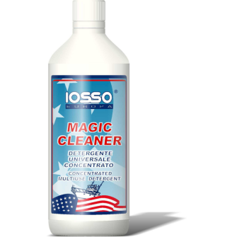 MAGIC CLEANER LT.1