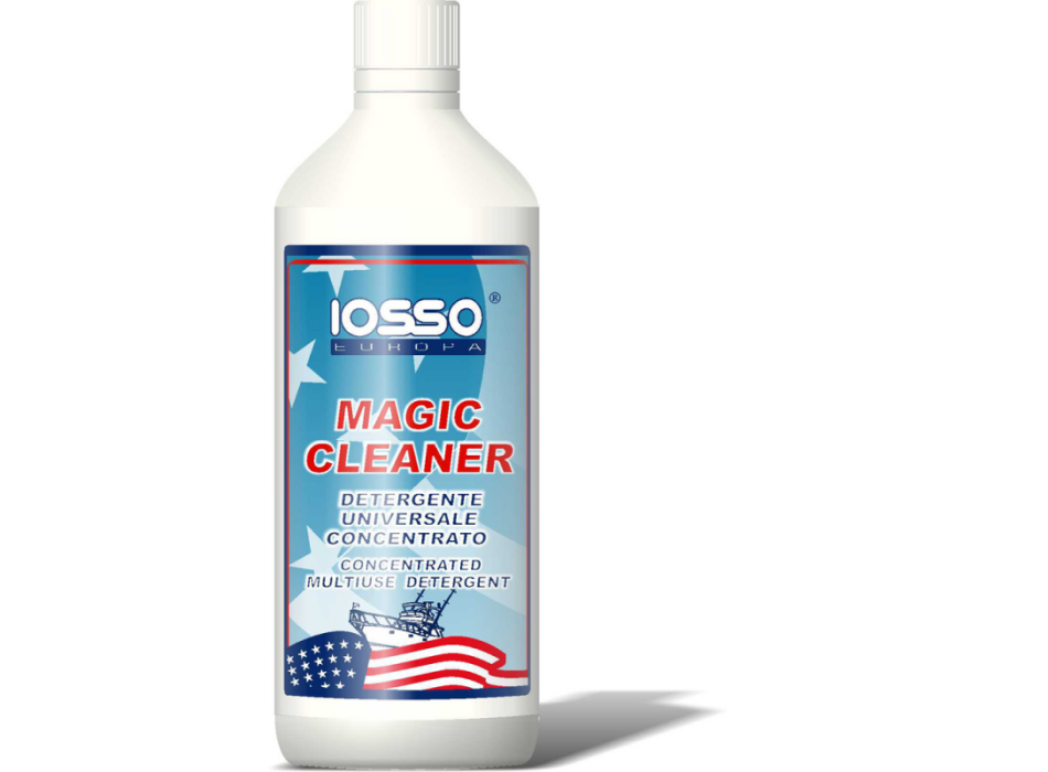 MAGIC CLEANER LT.1