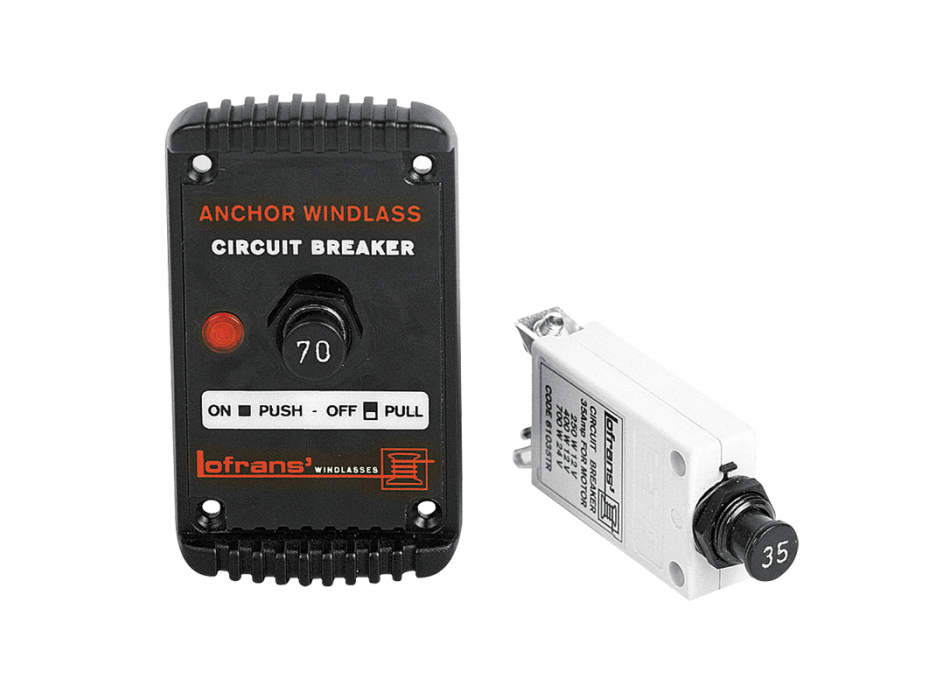 MAGNETOTERMICO 125 AMP