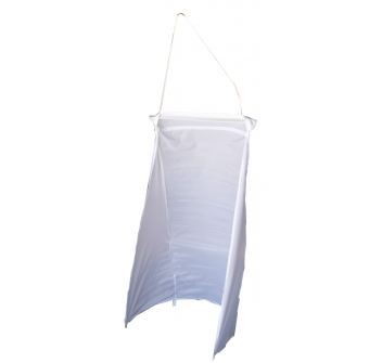 MANICA A VENTO IN NYLON